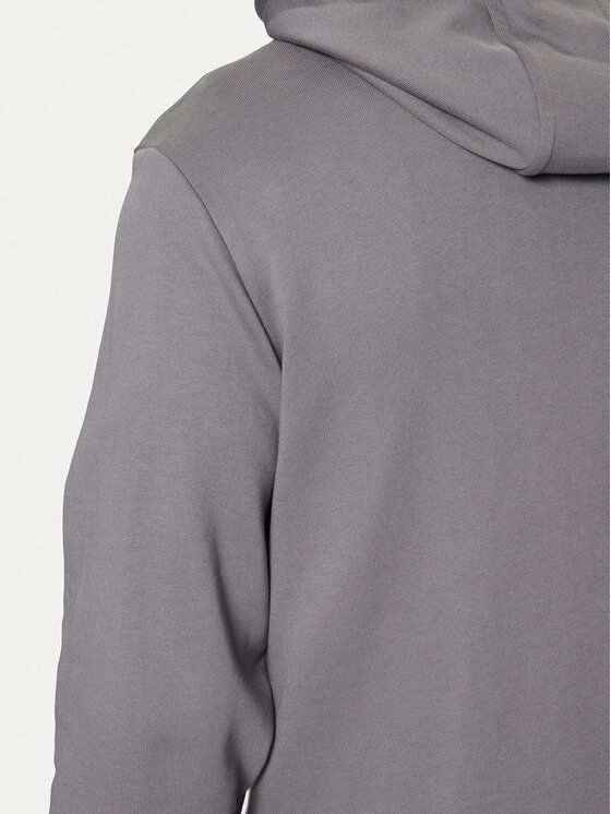 HUGO HUGO Bluza Daple212 50447972 Szary Regular Fit