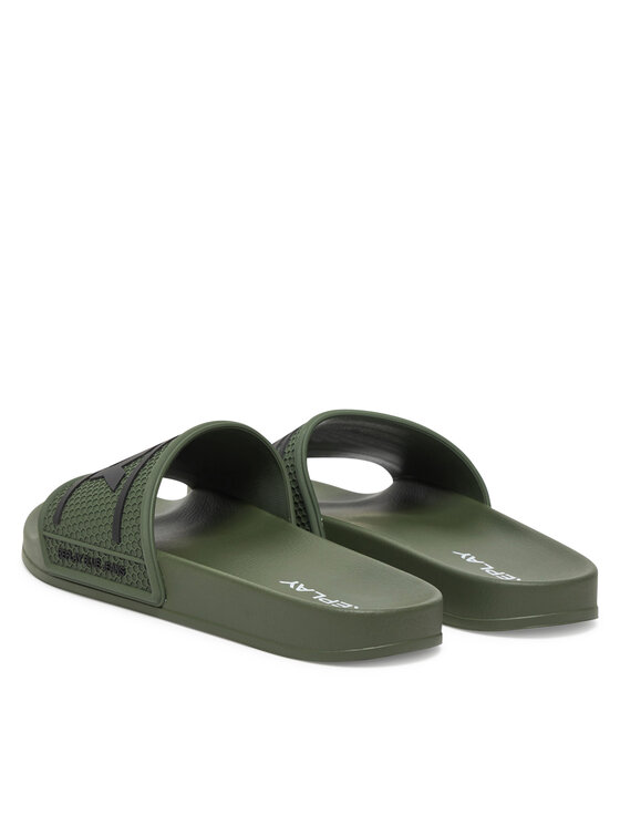 REPLAY REPLAY Şlapi GMF1A .000.C0060S Verde