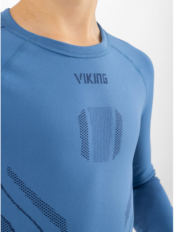 Viking Viking Komplet bielizny termoaktywnej Bielizna Riko 2.0 Set Niebieski