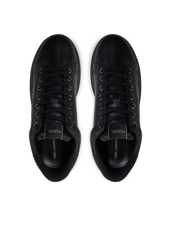 KARL LAGERFELD KARL LAGERFELD Sneakers Kapri KL52548F Negru