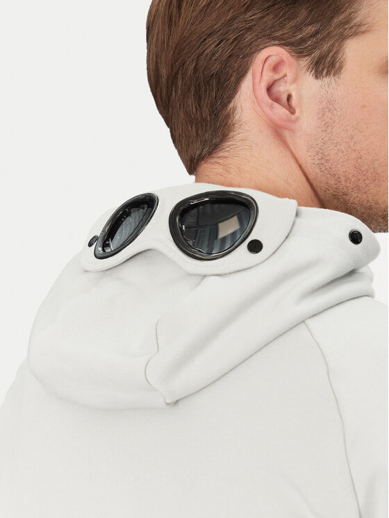C.P. Company C.P. Company Суитшърт 18CMSS028A005086W Сив Regular Fit