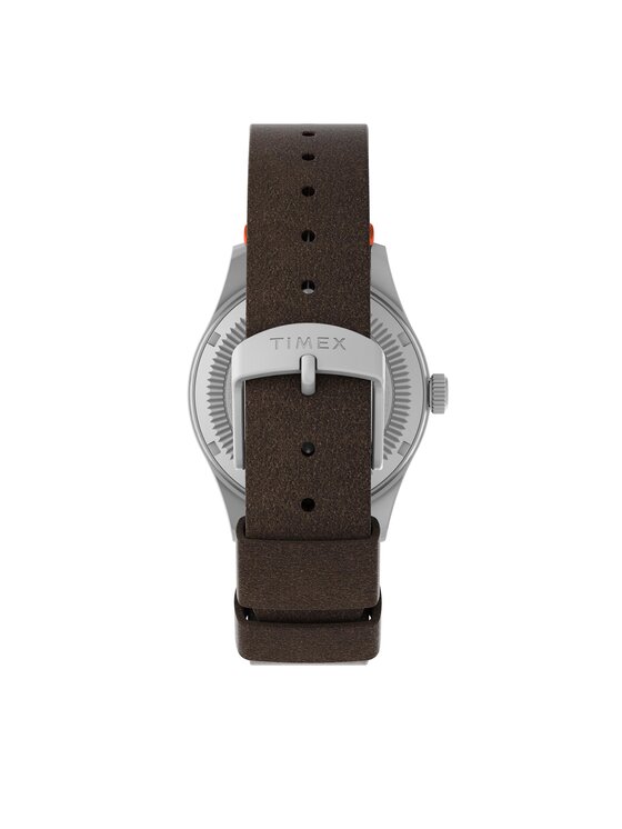 Timex Timex Hodinky TW2V64200 Hnědá