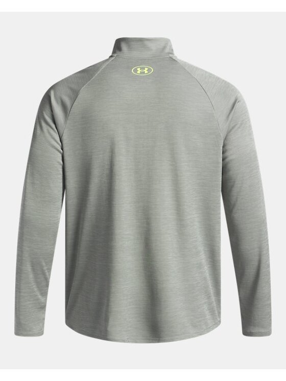 Under Armour Under Armour Bluza 1382797 Szary Regular Fit