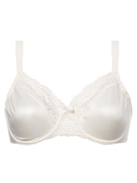 Triumph Triumph Biustonosz z fiszbiną Ladyform Soft 10166306 Beżowy