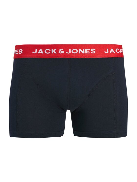 Jack & Jones Jack & Jones Bokserki 32017 Kolorowy