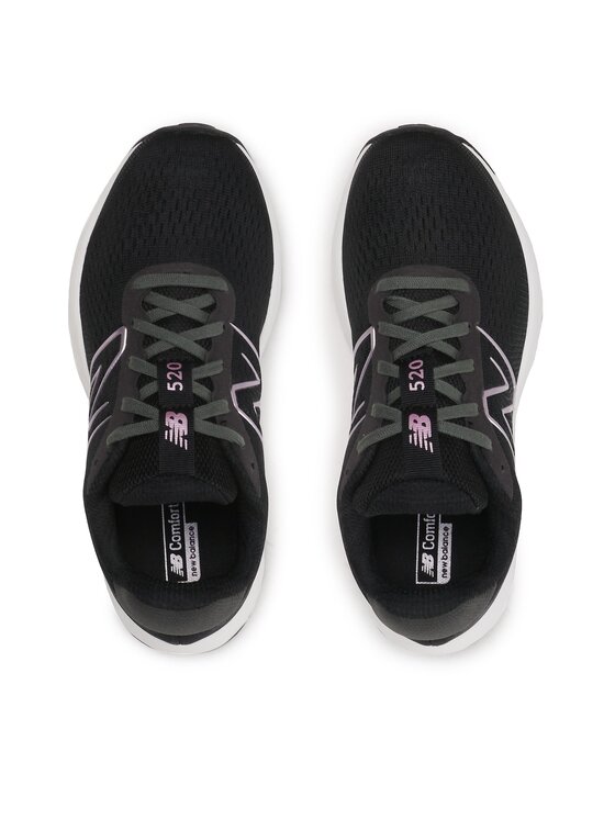 New Balance New Balance Běžecké boty Fresh Foam 520 v8 W520LB8 Černá