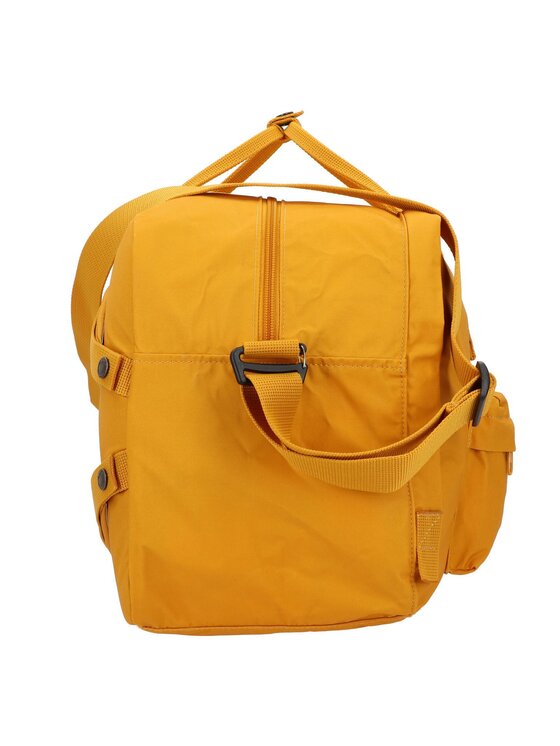 Fjällräven Fjällräven Torba podróżna 288824 Żółty