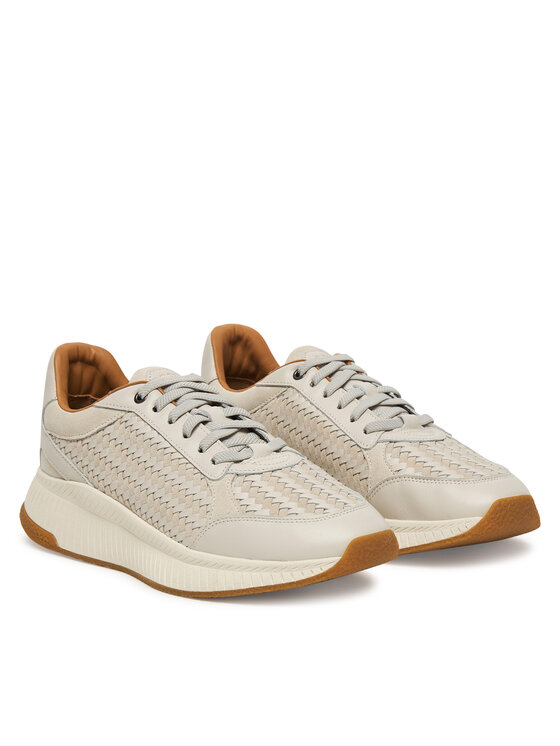 BOSS BOSS Sneakers Ttnm Evo 50563946 Alb