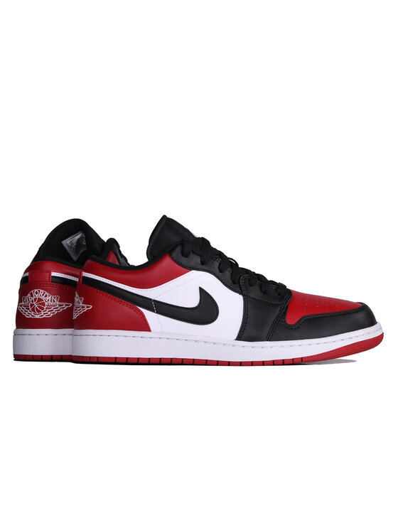 Nike Nike Sneakersy Jordan Czarny