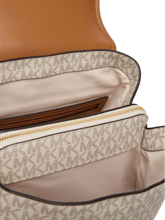MICHAEL Michael Kors MICHAEL Michael Kors Batoh Quinn 30T5GQNB2B Béžová