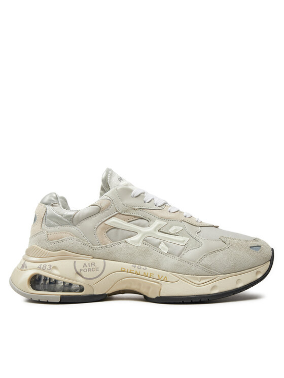 Sneakers Premiata Sharky VAR 360 Gri