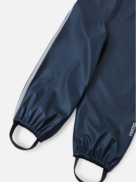 Reima Reima Set de ploaie Tihku 5100021A Albastru Regular Fit