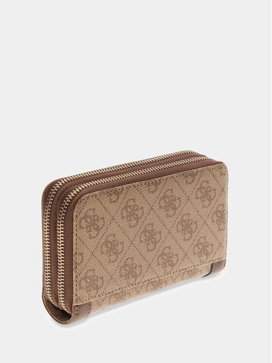 Guess Guess Portofel 183064 Maro