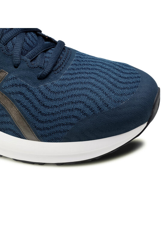 Asics Asics Маратонки за бягане Patriot 12 1011A823 Тъмносин