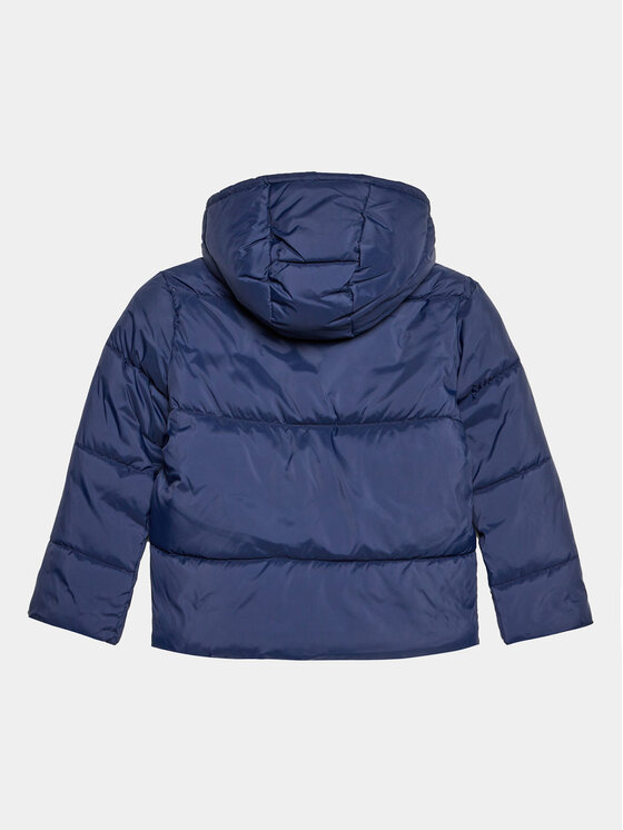 United Colors Of Benetton United Colors Of Benetton Зимно яке 2SJ1CN02I Тъмносин Regular Fit