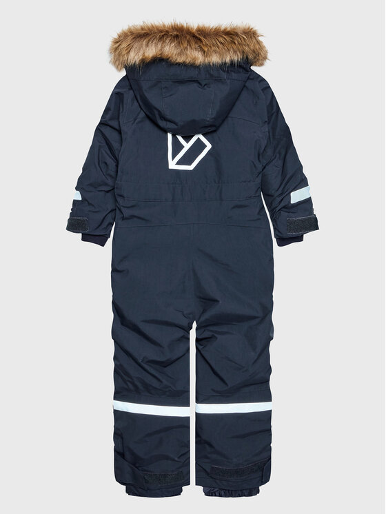 Didriksons Didriksons Téli overall Bjarven 504579 Sötétkék Regular Fit
