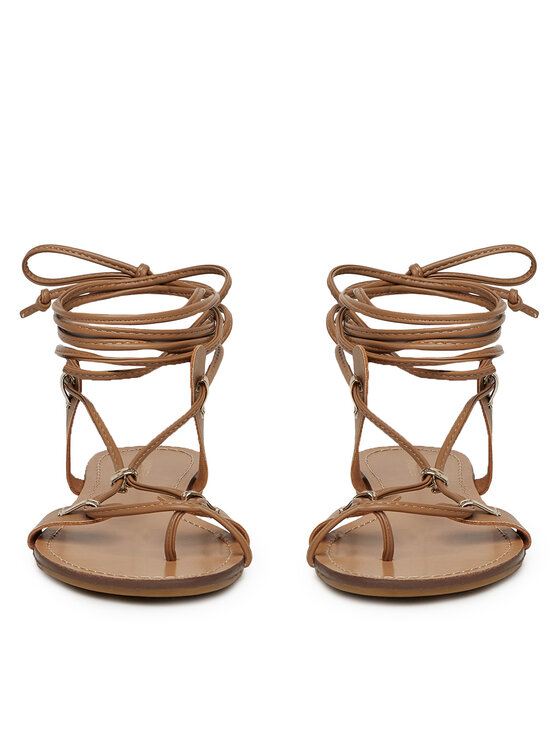 DeeZee DeeZee Sandali F103-57 Marrone