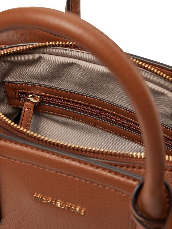 MICHAEL Michael Kors MICHAEL Michael Kors Táska Laila 30R5G9IS6L Barna