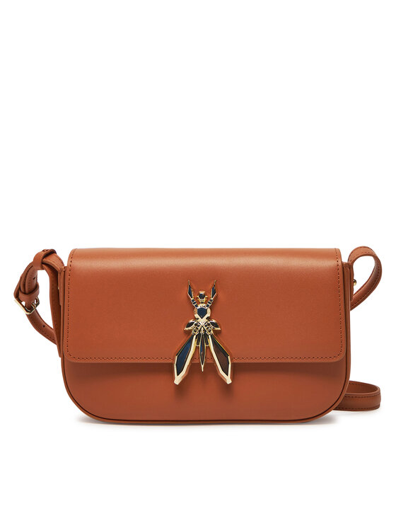 Patrizia Pepe Patrizia Pepe Сумка 8B0231/L061 Коричневий