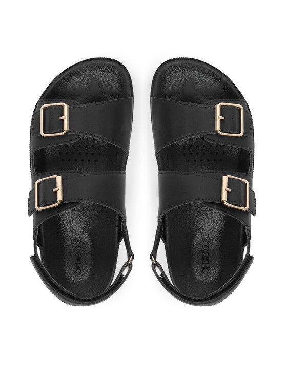 Geox Geox Sandales J Sandal Foammentera J65P0A 000BC C9999 D Melns