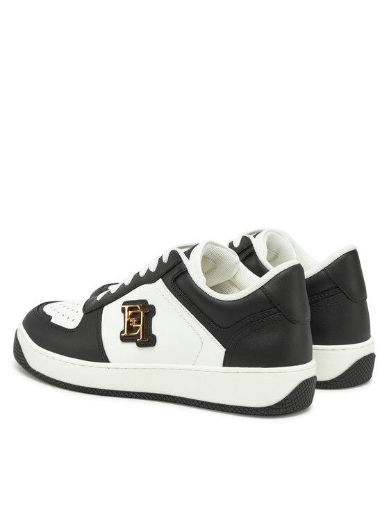 Elisabetta Franchi Elisabetta Franchi Sneakersy SA-49G-51E2-V400 Biały