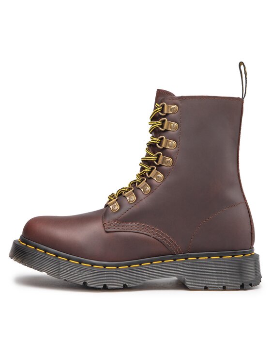 Dr. Martens Dr. Martens Bulerji 1460 Pascal 27007201 Rjava