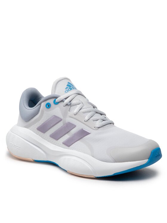 adidas adidas Маратонки за бягане Response GV9535 Сив