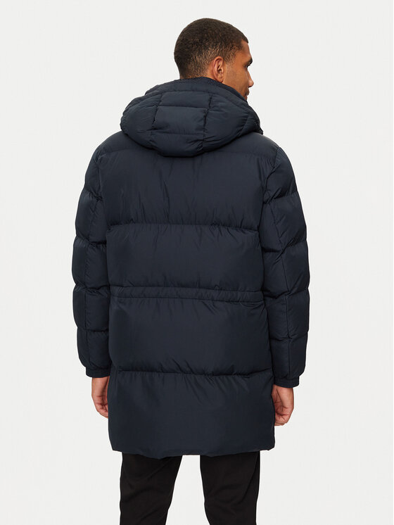 BOSS BOSS Зимно яке H-Condolo2 50525109 Тъмносин Regular Fit