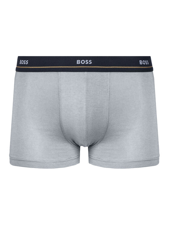 BOSS BOSS Набір з 5 пар боксерів Essential 50531660 Чорний