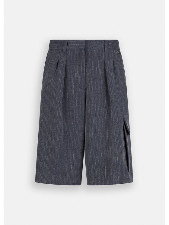 Liu Jo Liu Jo Pantalone da abito CF5253T054AC3781 Celeste Regular Fit