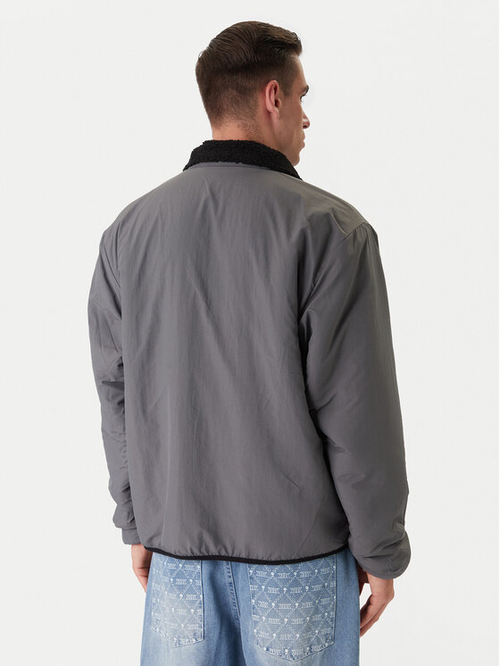 PROSTO. Kurtka przejściowa Reverse Jacket Sherpa KL252MOUT2102