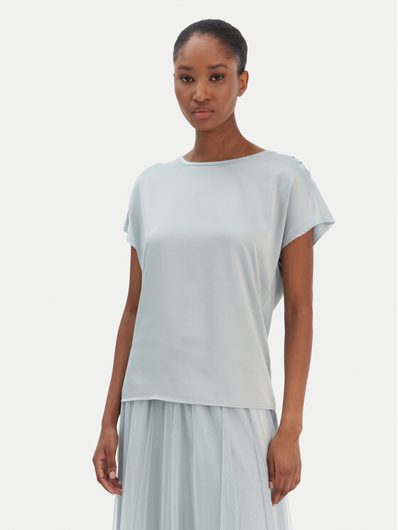 JOOP! JOOP! Póló Tancy 30100042 Zöld Regular Fit