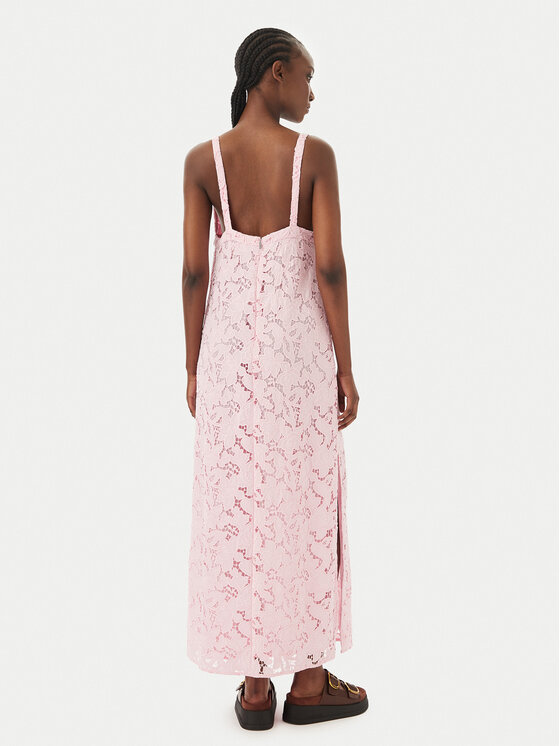 MICHAEL Michael Kors MICHAEL Michael Kors Ljetna haljina MS683HIKR1 Svijetlo roza Slim Fit