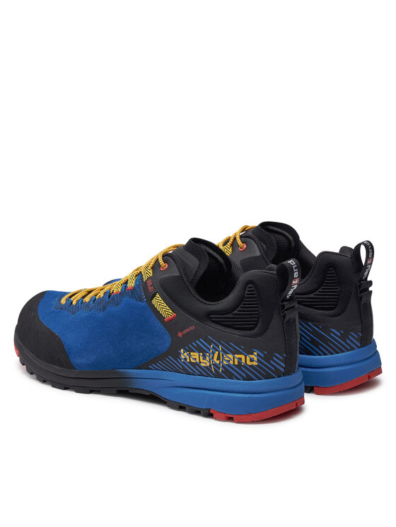 Kayland Kayland Trekkingi Grimpeur GTX 018022225 Niebieski