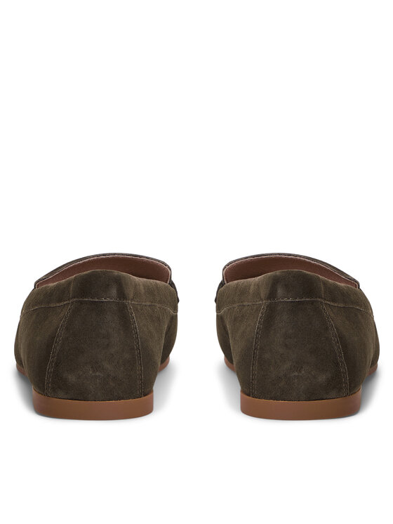 LAUREN RALPH LAUREN Lauren Ralph Lauren Сліпери 802946809003 Зелений