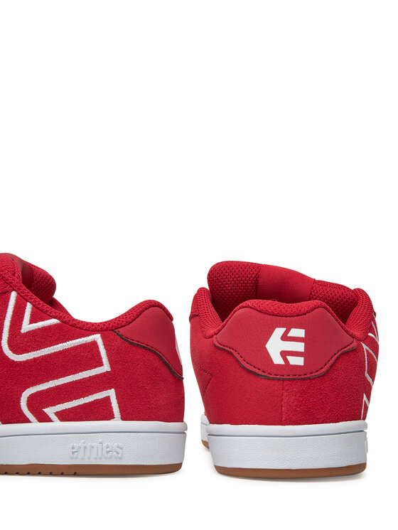 Etnies Etnies Sneakersy Fader Kids 4301000150 Czerwony