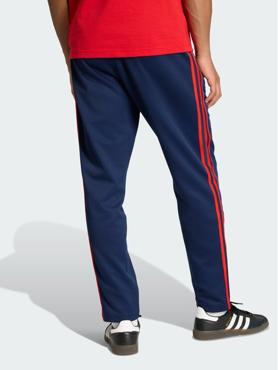 adidas adidas Spodnie dresowe 161745 Niebieski jasny Regular Fit