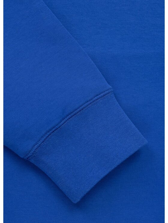 PITBULL PITBULL Bluza DOGWOOD Niebieski Regular Fit