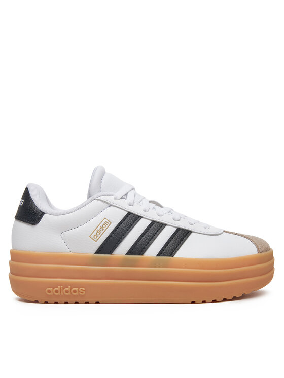 adidas adidas Sneakersy VL Court Bold Lifestyle JP5074 Bílá