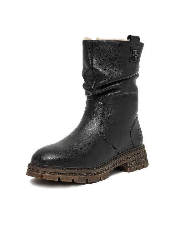 Rieker Rieker Aulinukai CEO-Z9855-00 Juoda
