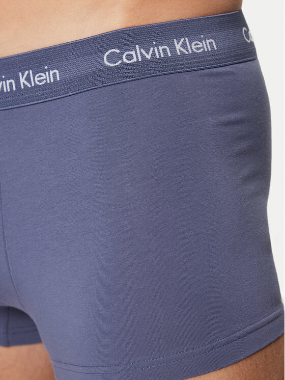 Calvin Klein Underwear Calvin Klein Underwear Σετ μποξεράκια 3 τμχ 0000U2664G Έγχρωμο