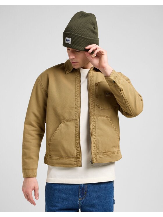 Lee Lee Berretto WORKWEAR BEANIE Verde