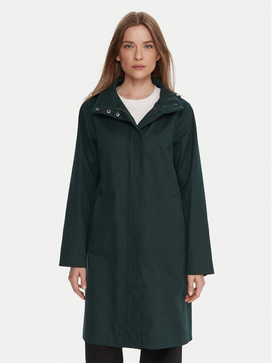 TATUUM Tatuum Parka Setis T2502.011 Zöld Loose Fit