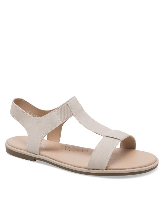 Nelli Blu Nelli Blu Sandali CS166-3 Beige