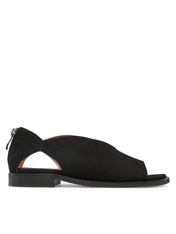 R.Polański R.Polański Босоніжки 1637 Чорний