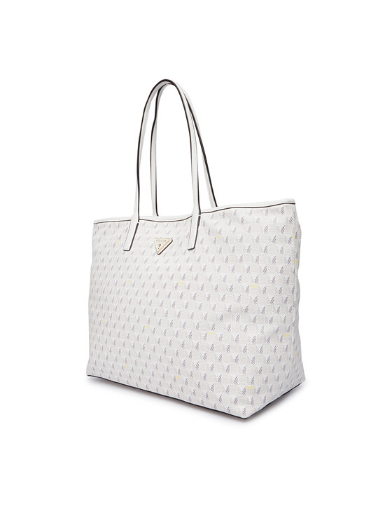 Guess Guess Дамска чанта G Wave II Travel TWJG86 81240 Бежов