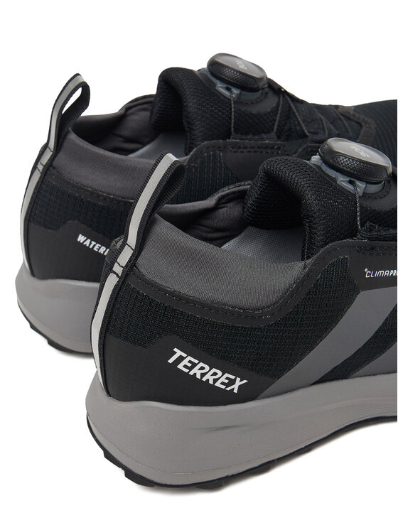 adidas adidas Trekingová obuv Terrex Agravic Boa HQ9367 Černá