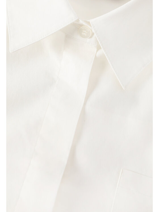 TATUUM TATUUM Koszula PANAMA Biały Classic Fit