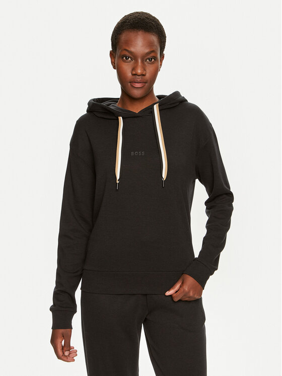 BOSS Boss Jopa CP Stripe 50524760 Črna Regular Fit