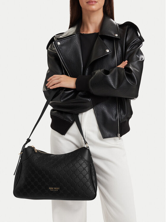 Nine West Nine West Сумка CEO-CRYSTAL POISE-JH7438 Чорний